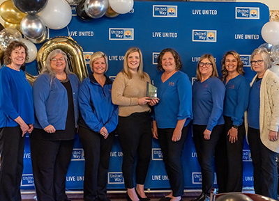 Cornerstone Company of the Year
