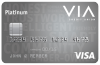Visa Platinum Credit Card