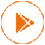Download App in the Google Play Store