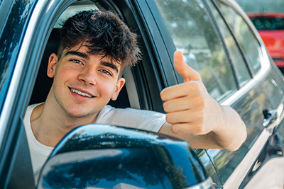 Teen driving