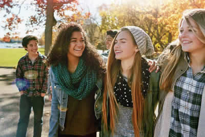CU Save Teen Club