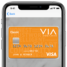 Apple Pay Step 3