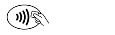Contactless Icon