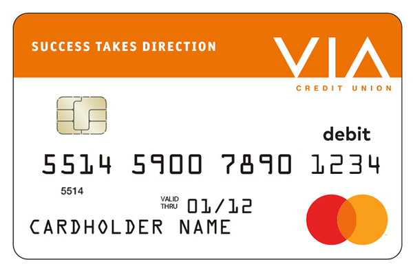 debit card