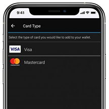 Garmin Pay Step 2