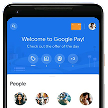 Google Pay Step 2