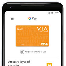 Google Pay Step 3